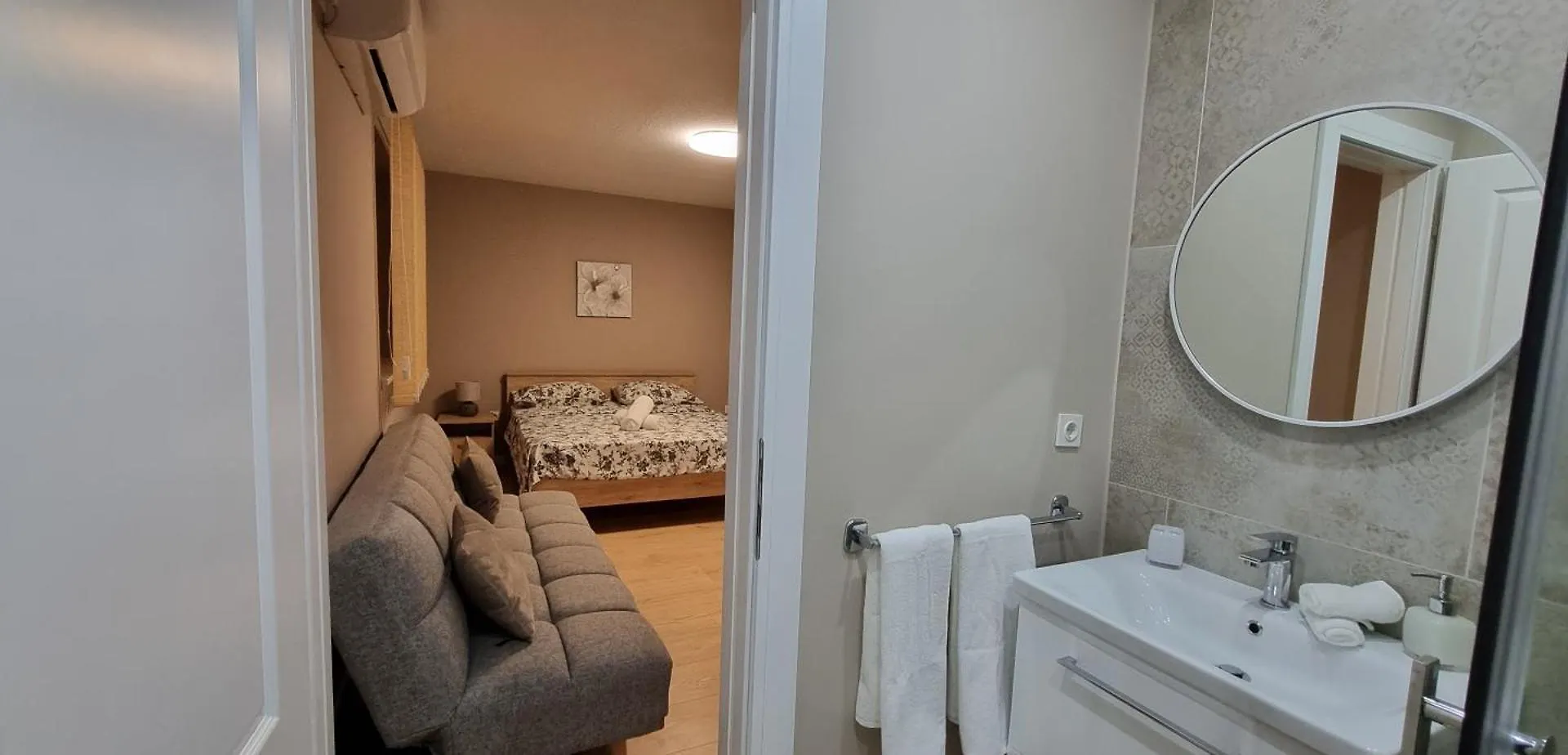 Guest house Apartments Strkalj Bibinje Croatia