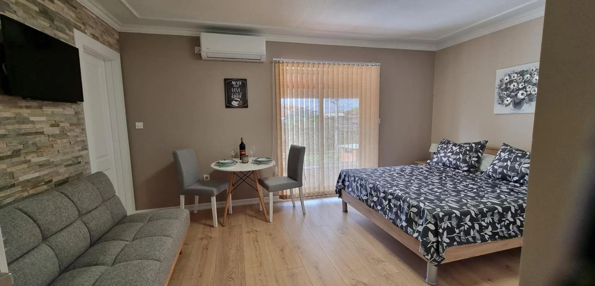 Penzion Apartments Strkalj Bibinje
