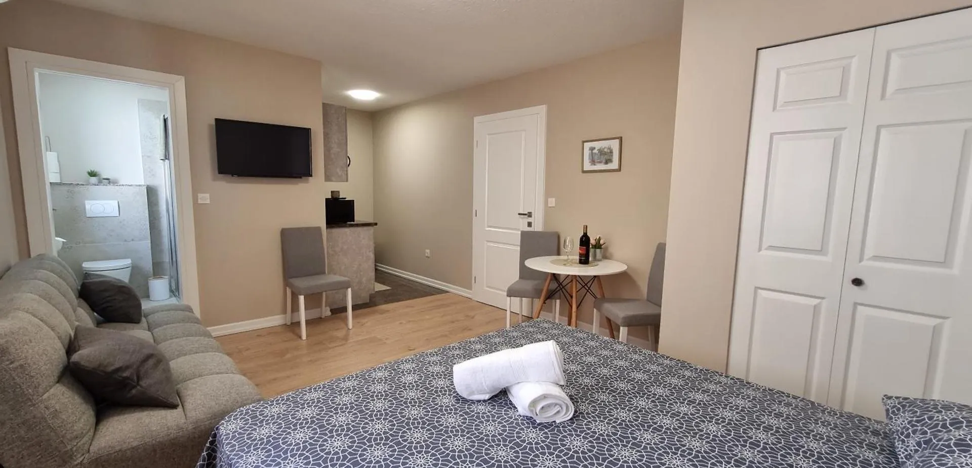 Penzion Apartments Strkalj Bibinje