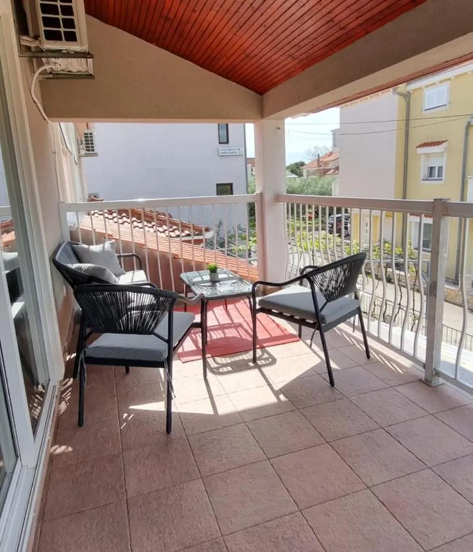 Apartments Strkalj Bibinje