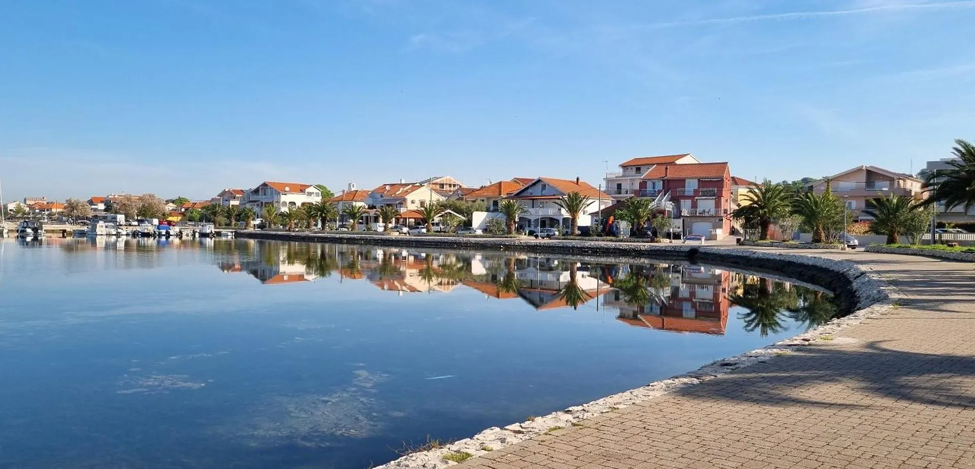 Guest house Apartments Strkalj Bibinje