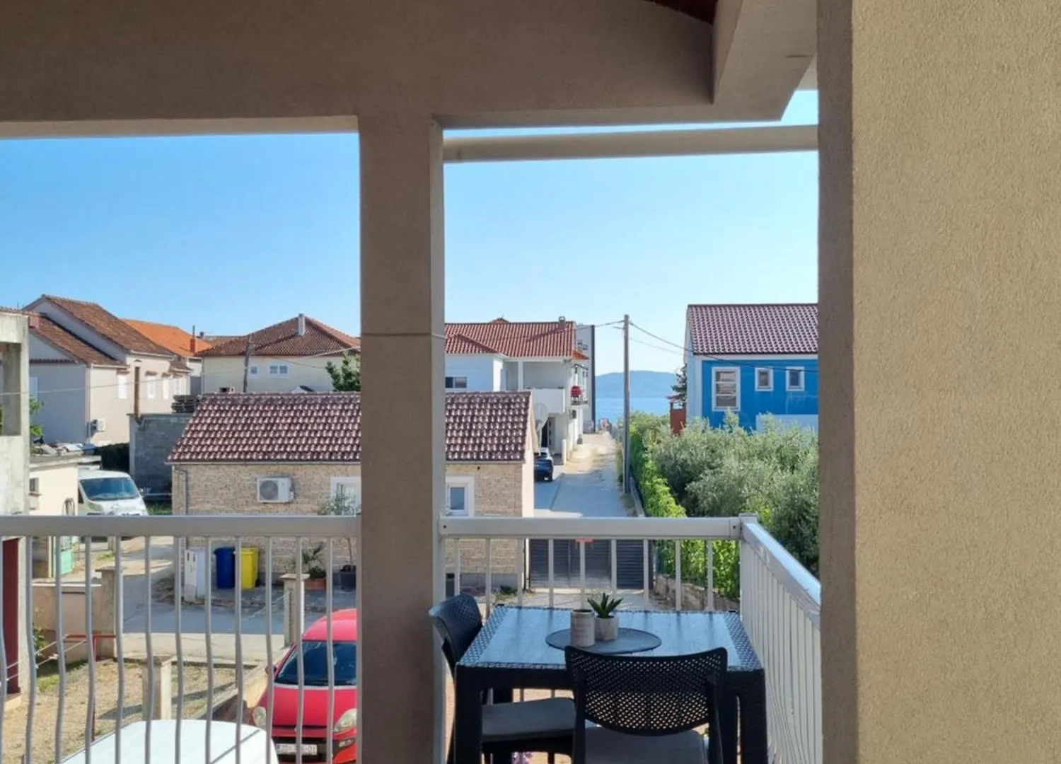 Penzion Apartments Strkalj Bibinje Chorvatsko
